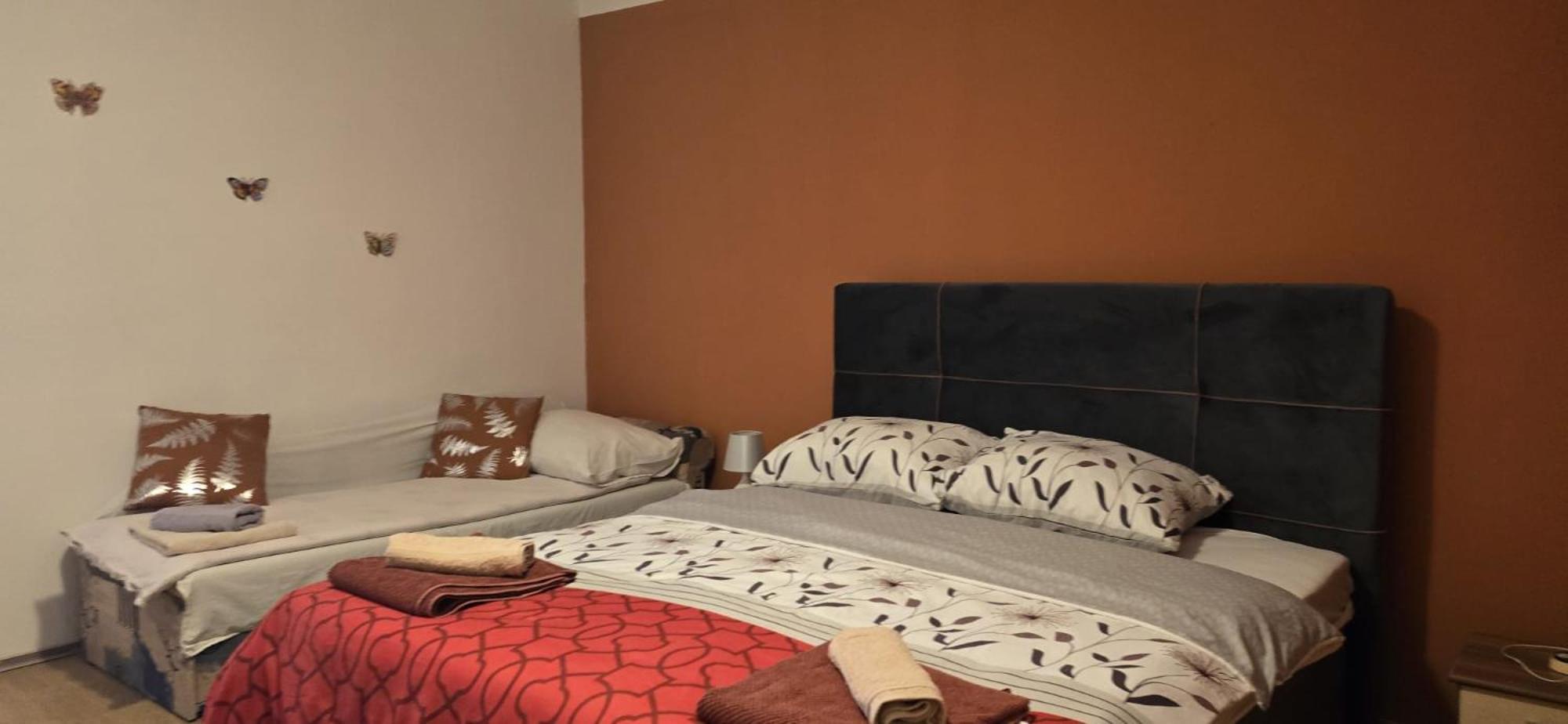 Apartman Tina زغرب المظهر الخارجي الصورة