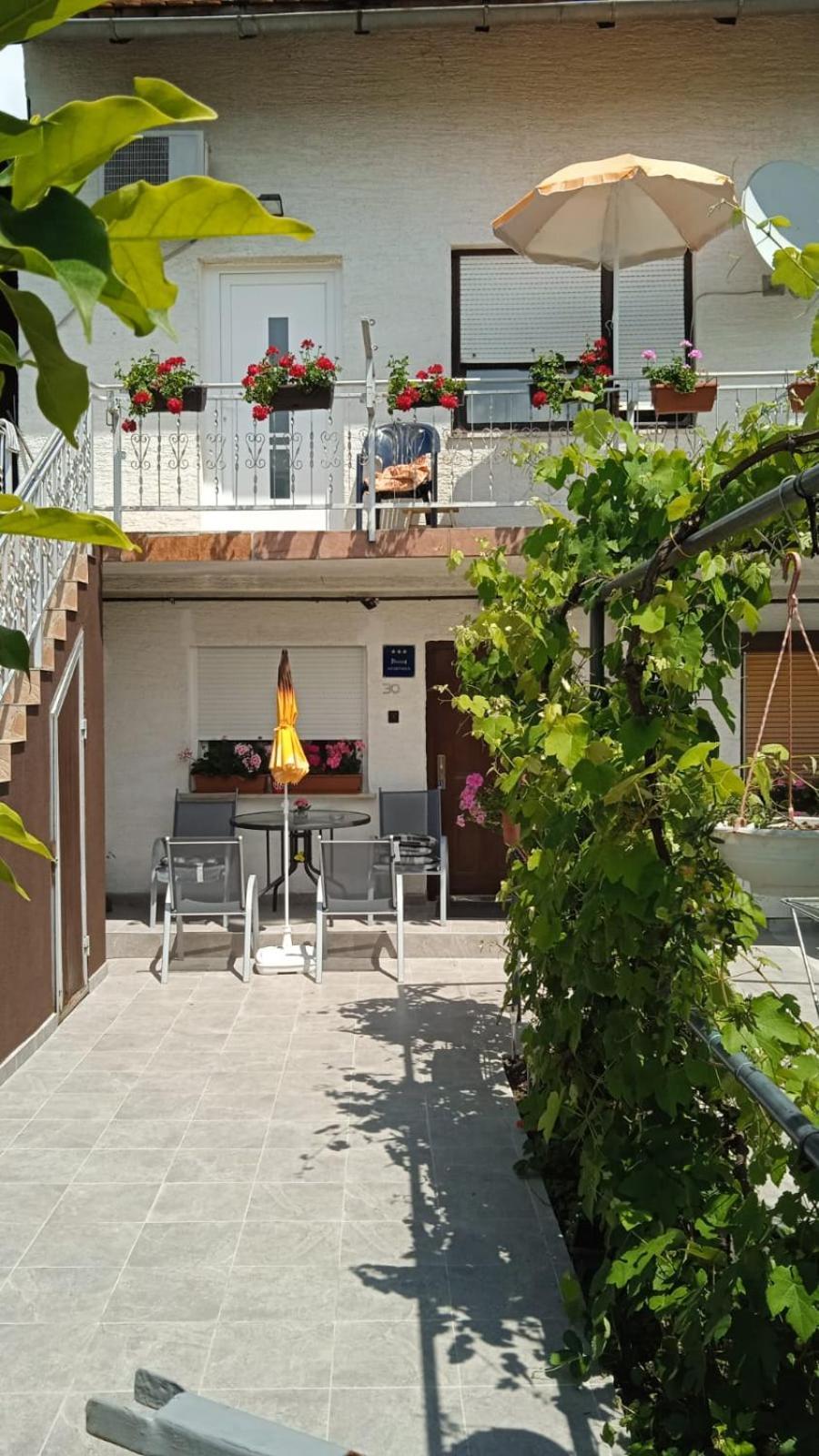 Apartman Tina زغرب الغرفة الصورة
