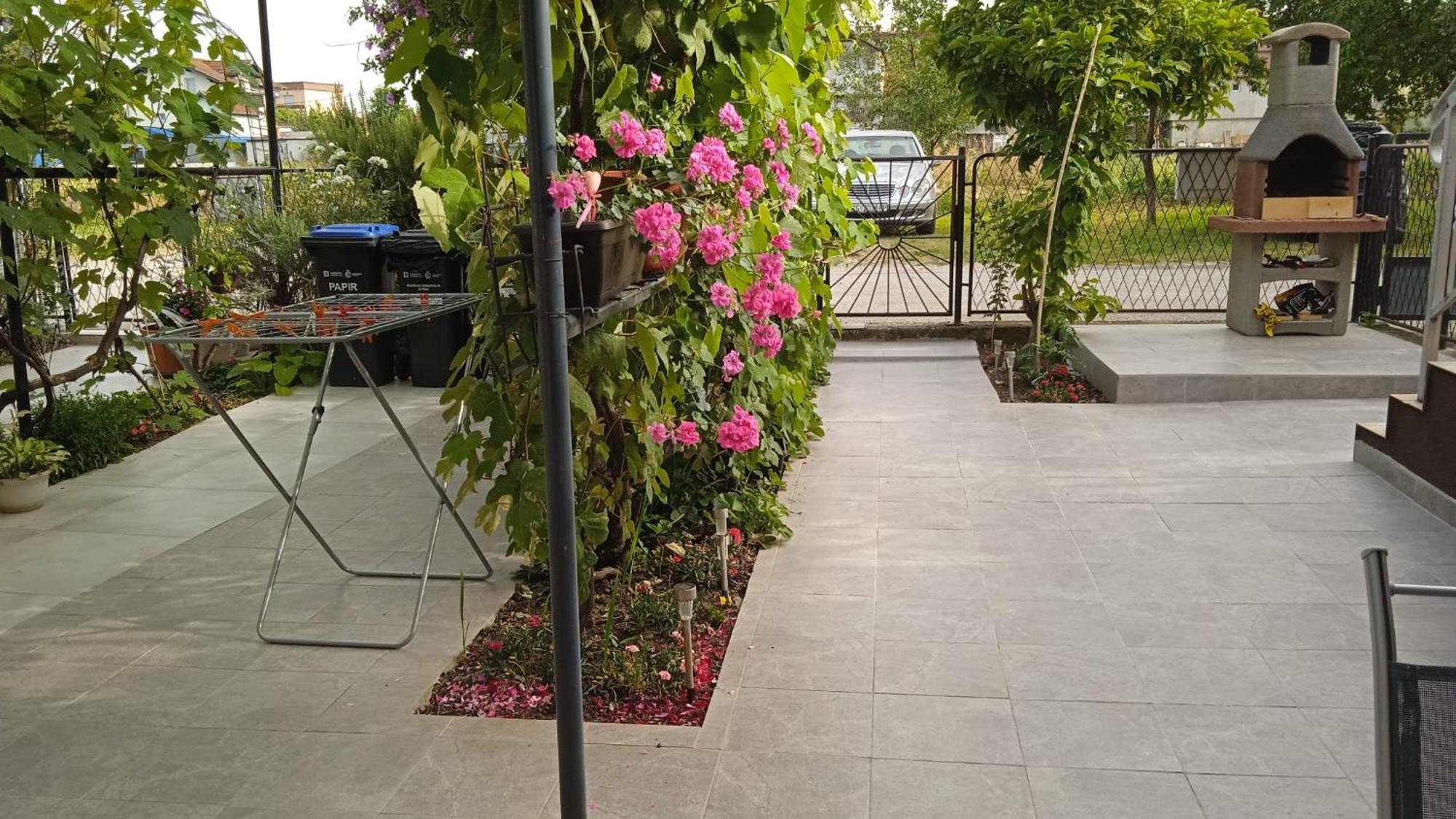 Apartman Tina زغرب المظهر الخارجي الصورة