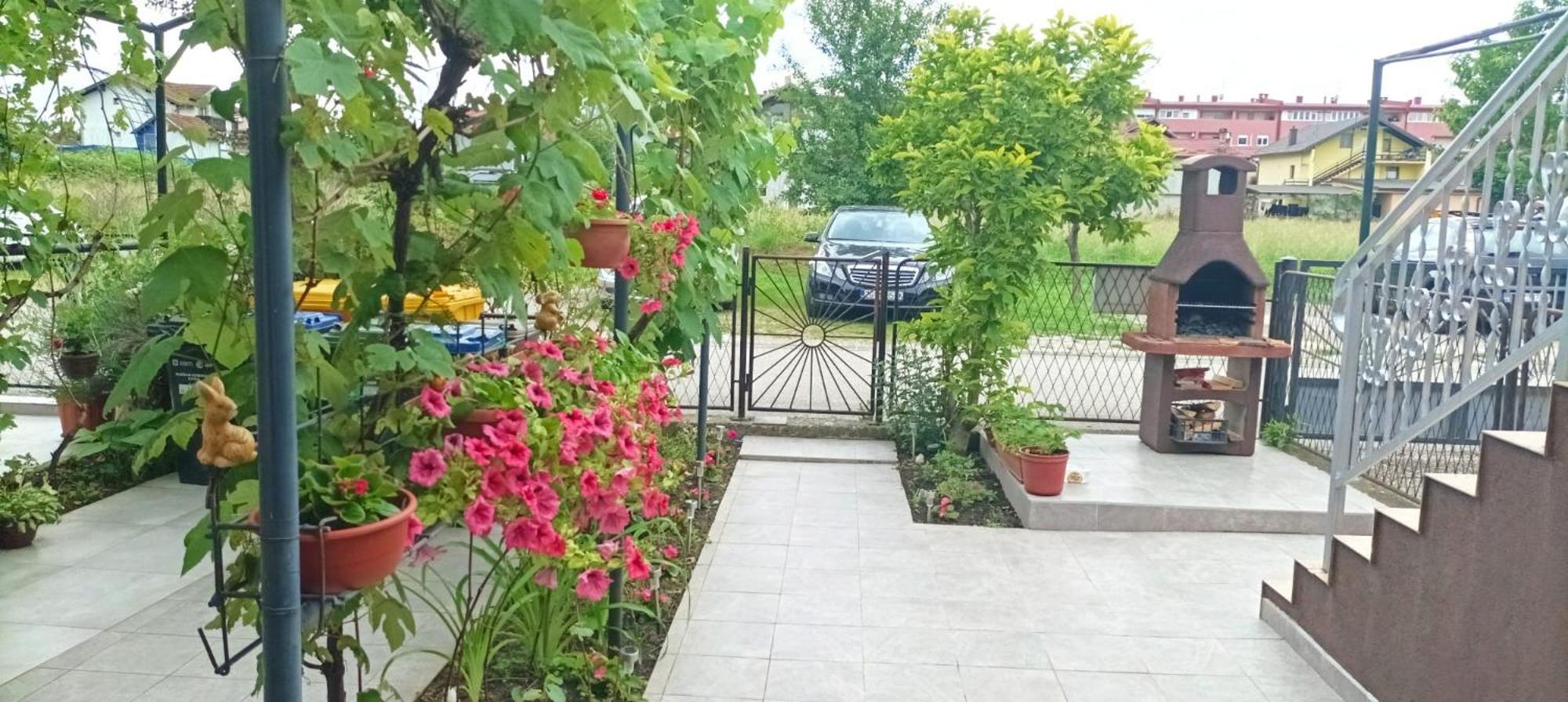 Apartman Tina زغرب المظهر الخارجي الصورة